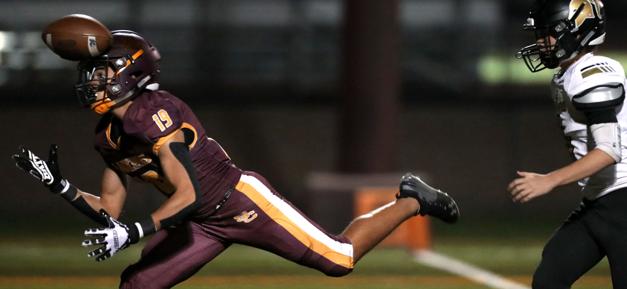 Salpointe vs Vista Grande